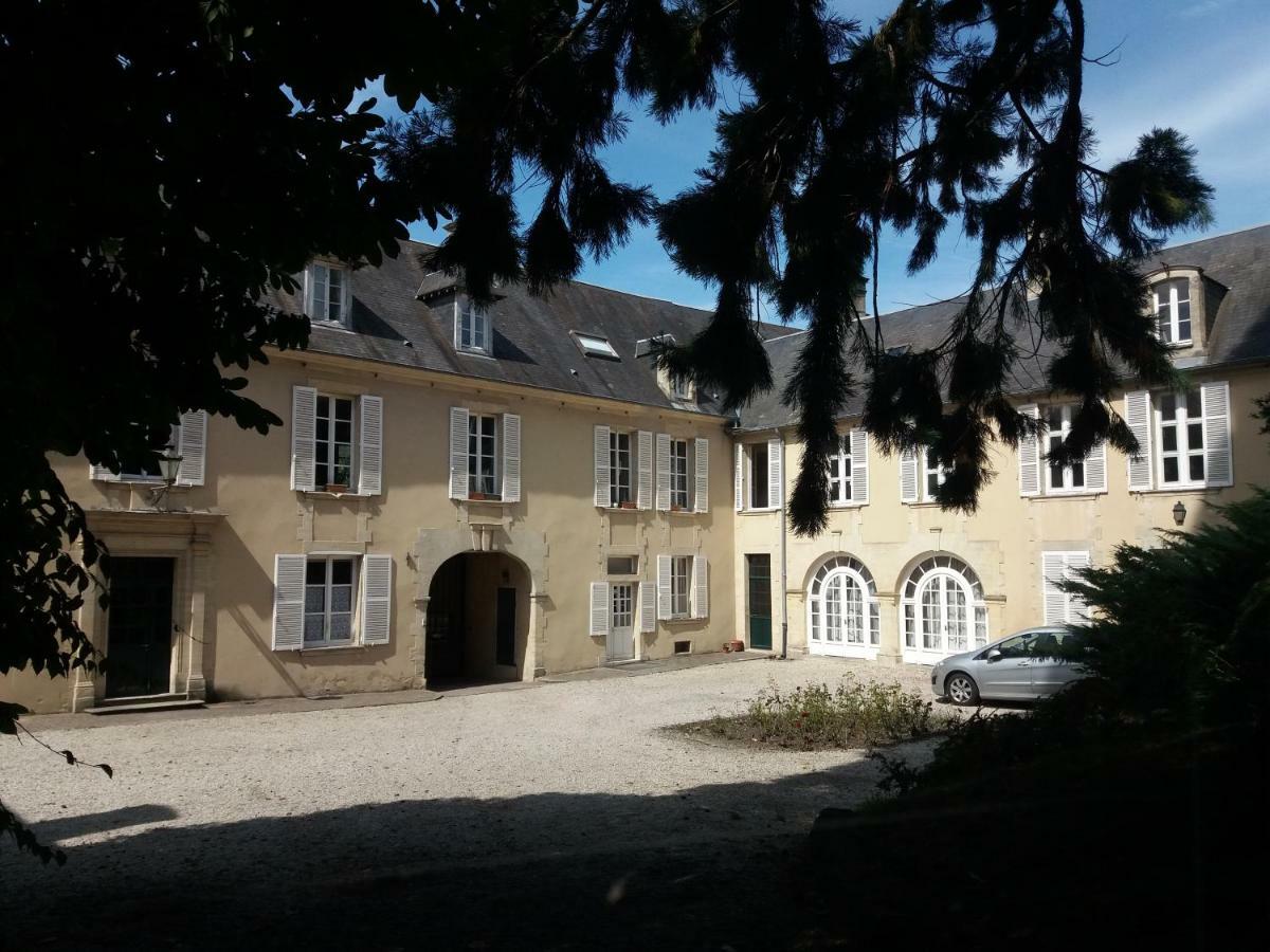 Le Bajocasse Apartment Bayeux Exterior foto