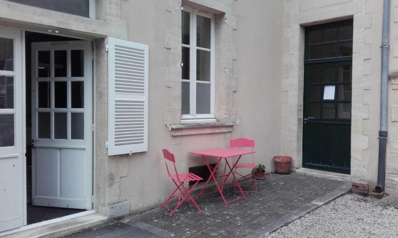 Le Bajocasse Apartment Bayeux Exterior foto